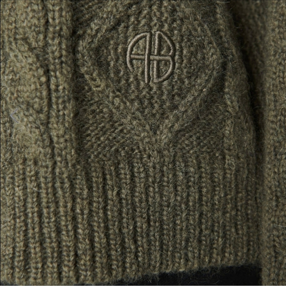 NWT Anine Bing Irina Sweater - Picture 5 of 7